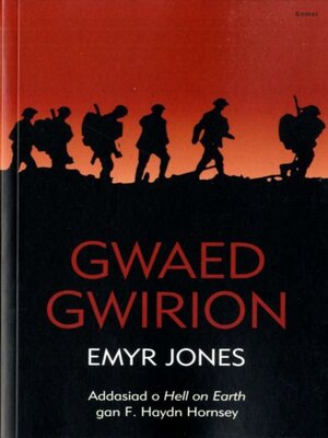 cover image of Gwaed Gwirion